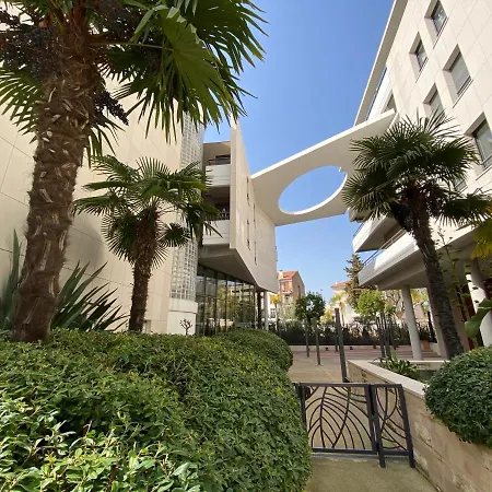 2 Pieces Terrasse Piscine Californie Apartment *