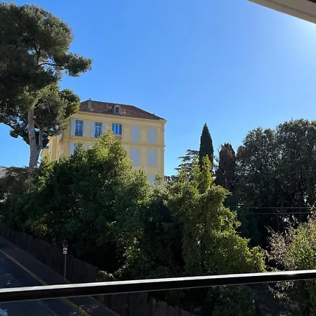 2 Pieces Terrasse Piscine Californie * Cannes